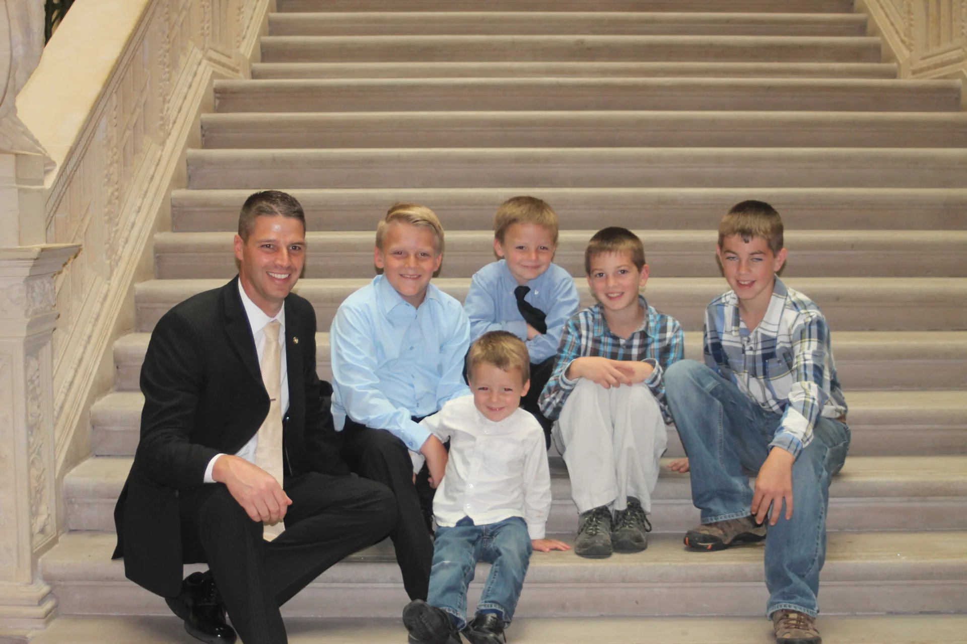 Next Generation - Same Values