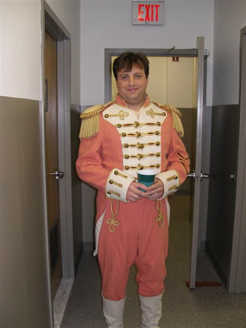 Doug as Belcore (salmone!).jpeg
