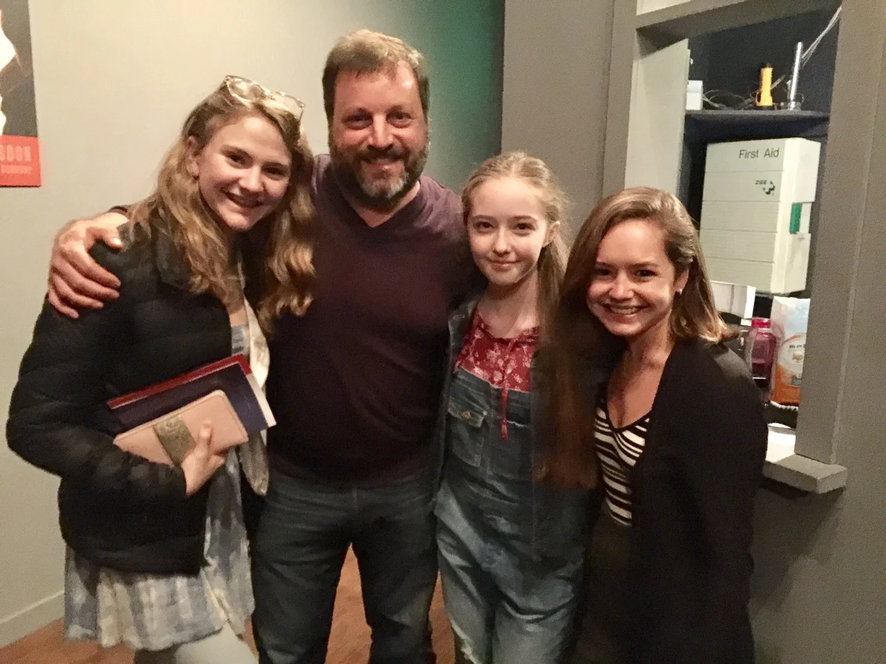 Broadway Babies