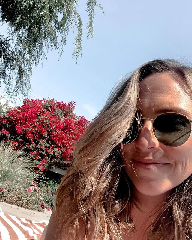 leaving the sunshine for the rain &mdash; but I&rsquo;m coming back with darker freckles &amp; the sweet feeling of knowing we were able to care for our loved ones when they needed it most 🤍