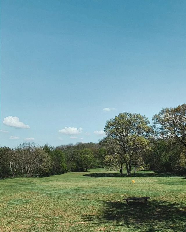 I will never take for granted the beauty of living on a piece of land. ⠀⠀⠀⠀⠀⠀⠀⠀⠀
⠀⠀⠀⠀⠀⠀⠀⠀⠀
There is something comforting being able to look around a home &amp; see  s p a c e &mdash; it gives me peace. As Joel &amp; I talk about our future house, own