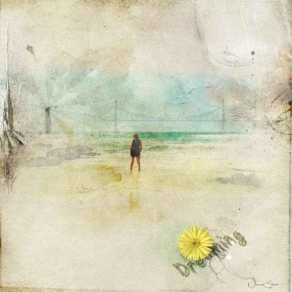 Dreaming, Seaside, Eclectic