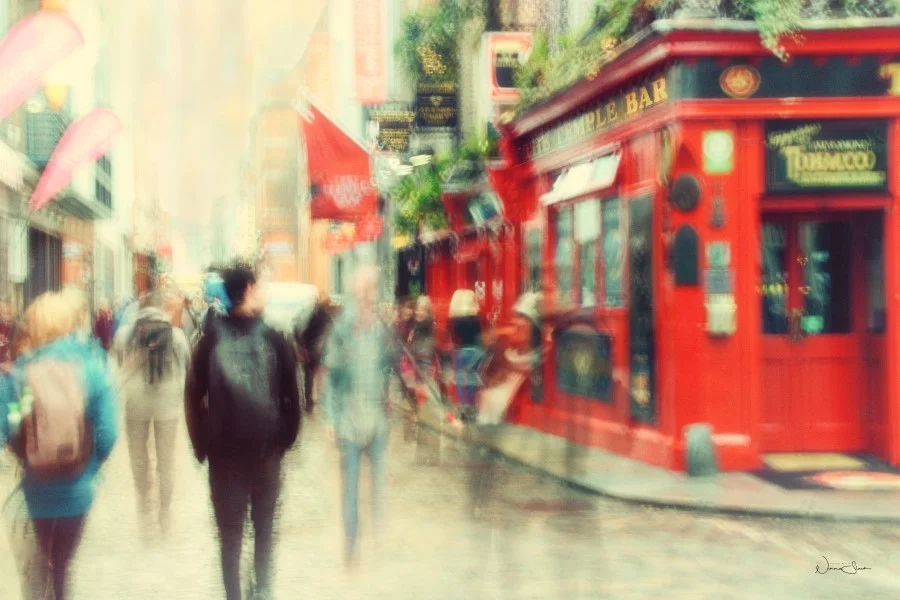 Temple Bar, Dublin, Pub