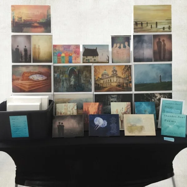 Craft Fair Display Setup