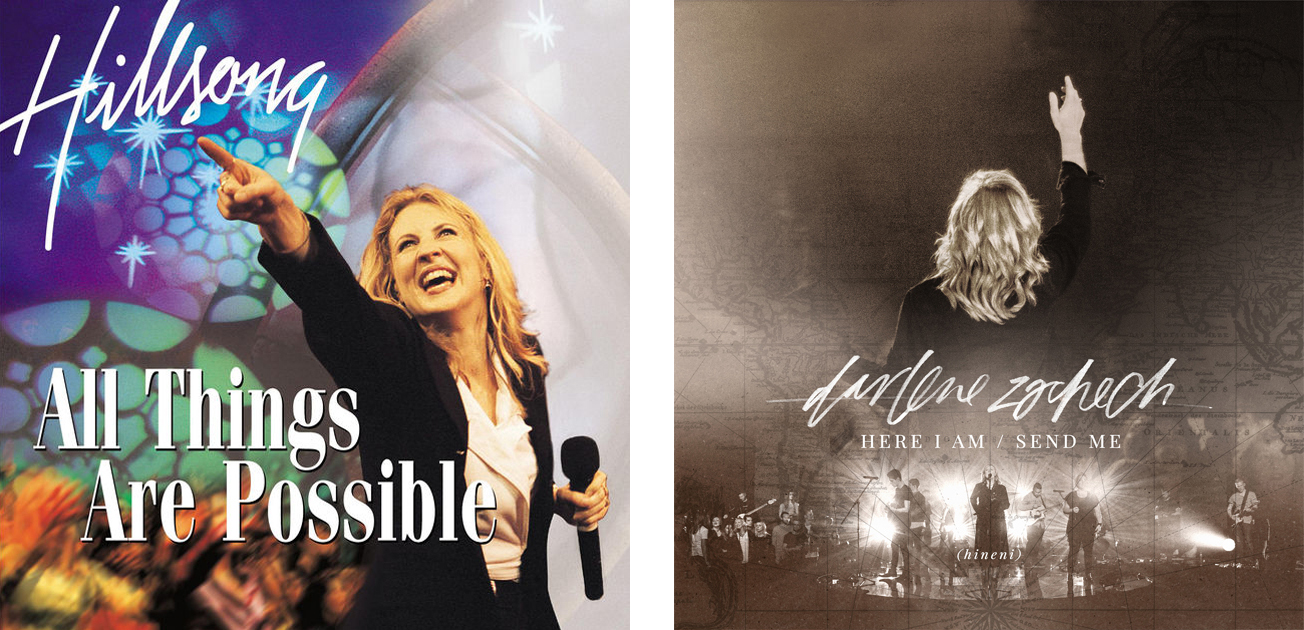 Basically an updated "All Things Are Possible"...