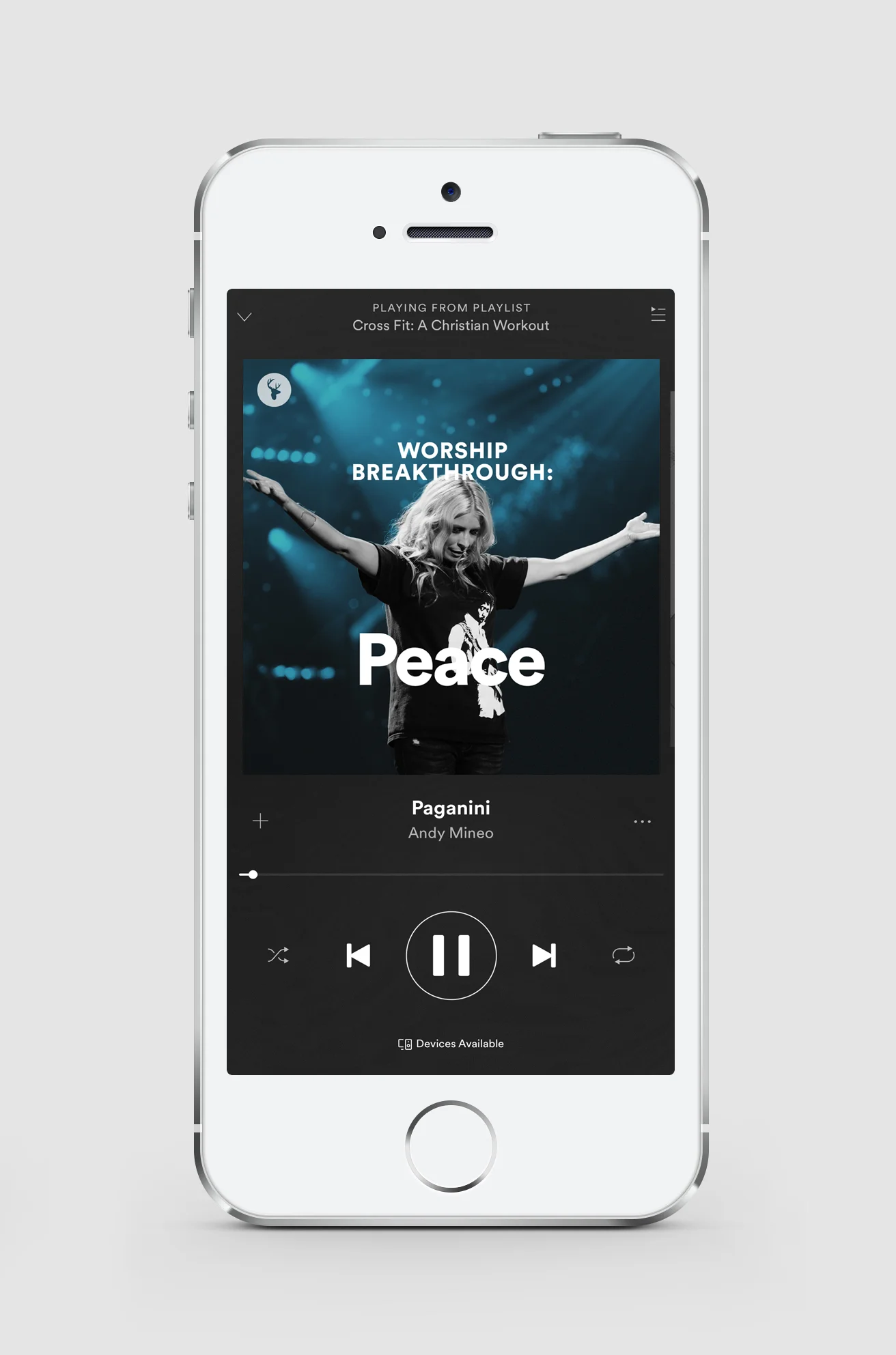 The Art of Designing Bethel Music's Spotify Playlists