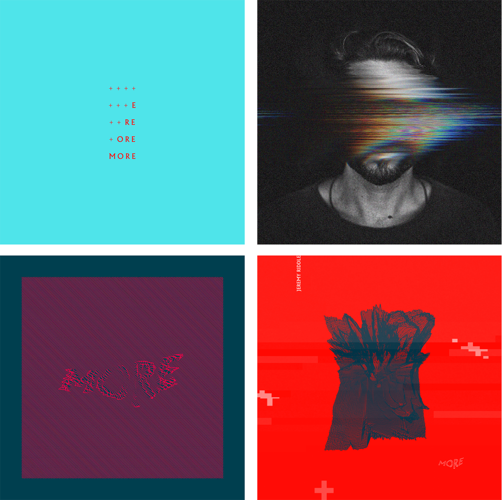 Behind The Artwork: More - Jeremy Riddle — Stephen James Hart