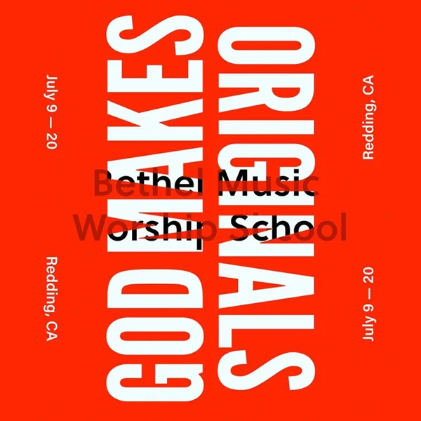 Bethel Music Worship School