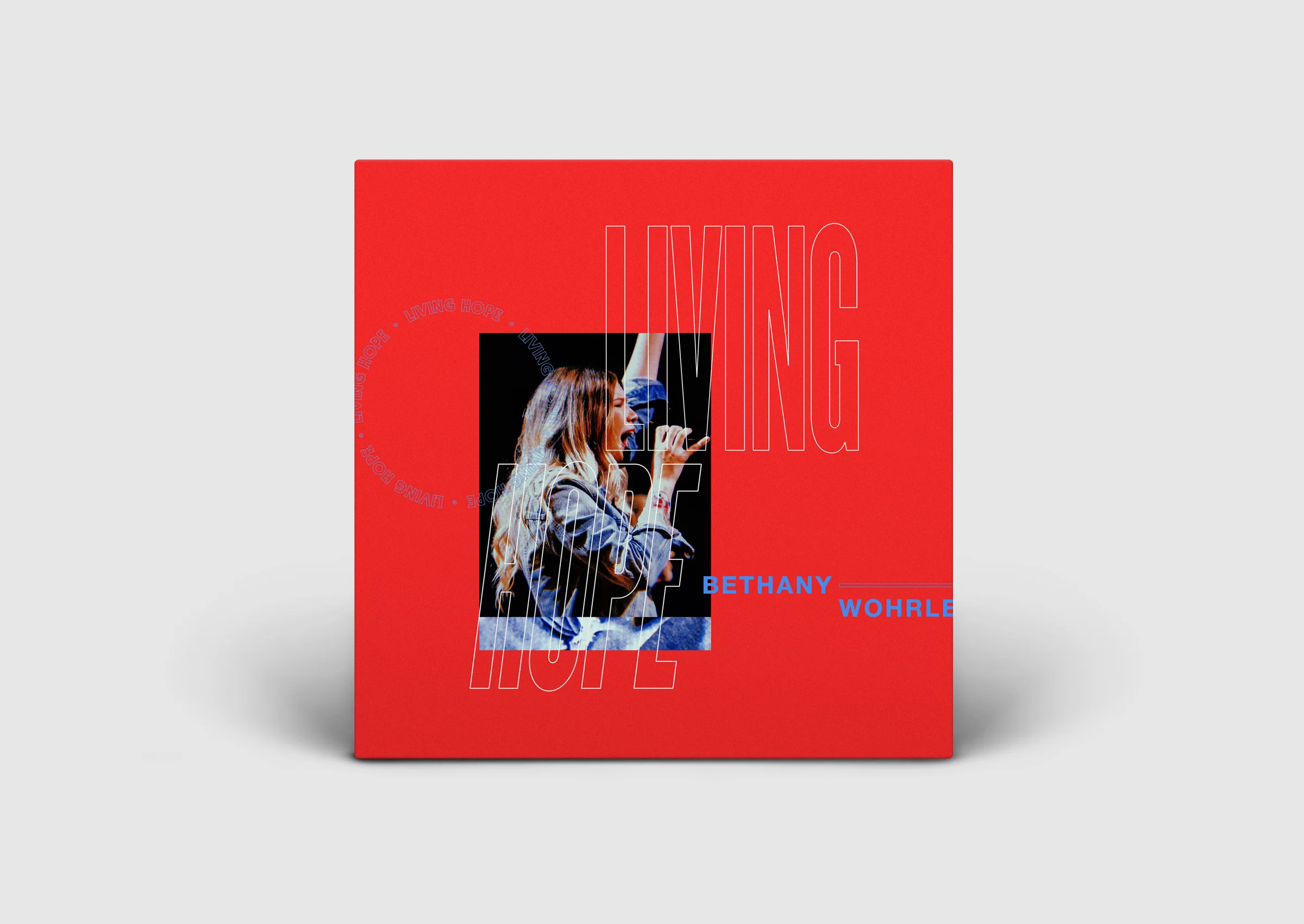 Behind the Artwork: Living Hope (Single)