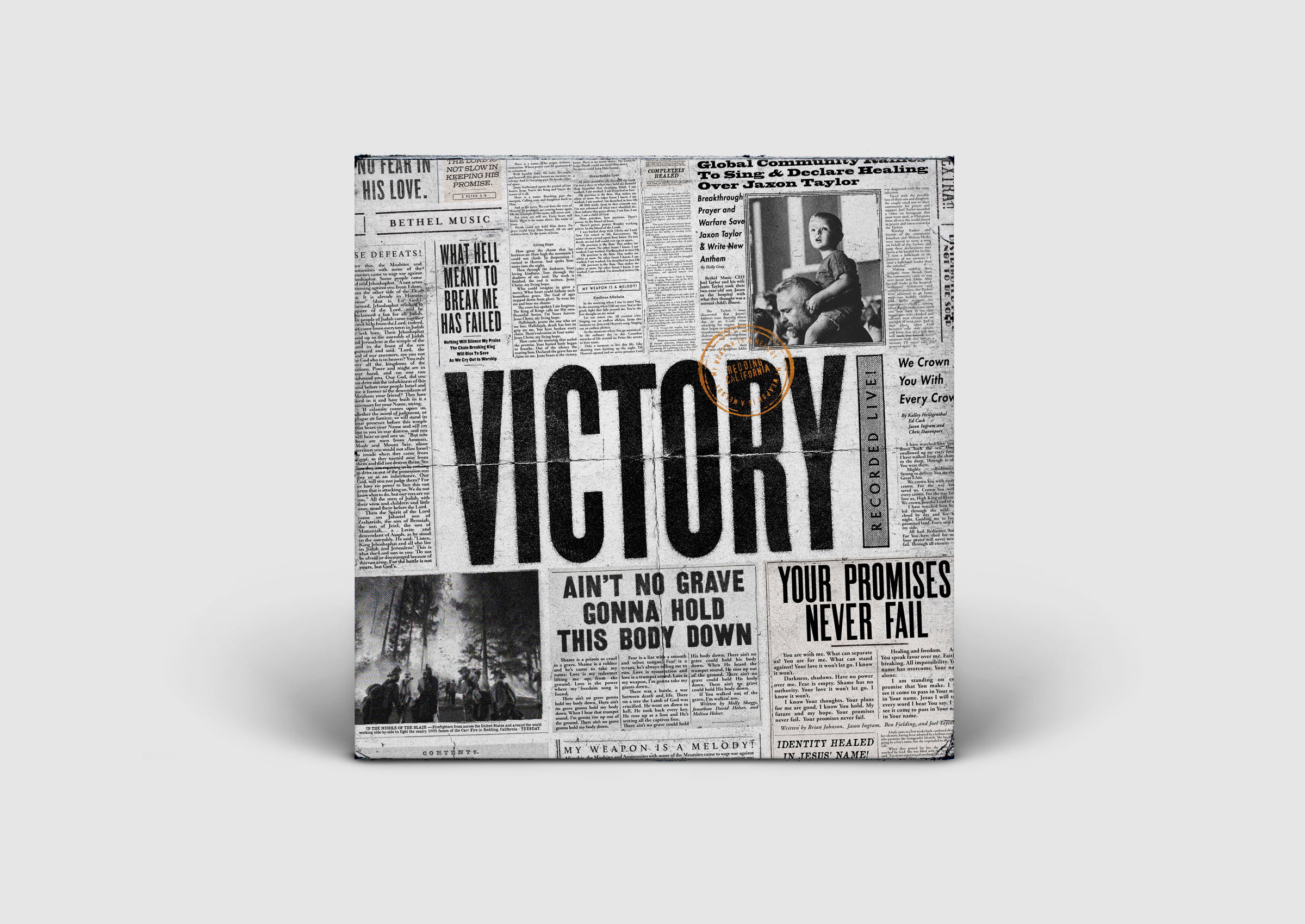 Behind The Artwork Victory Bethel Music Stephen James Hart