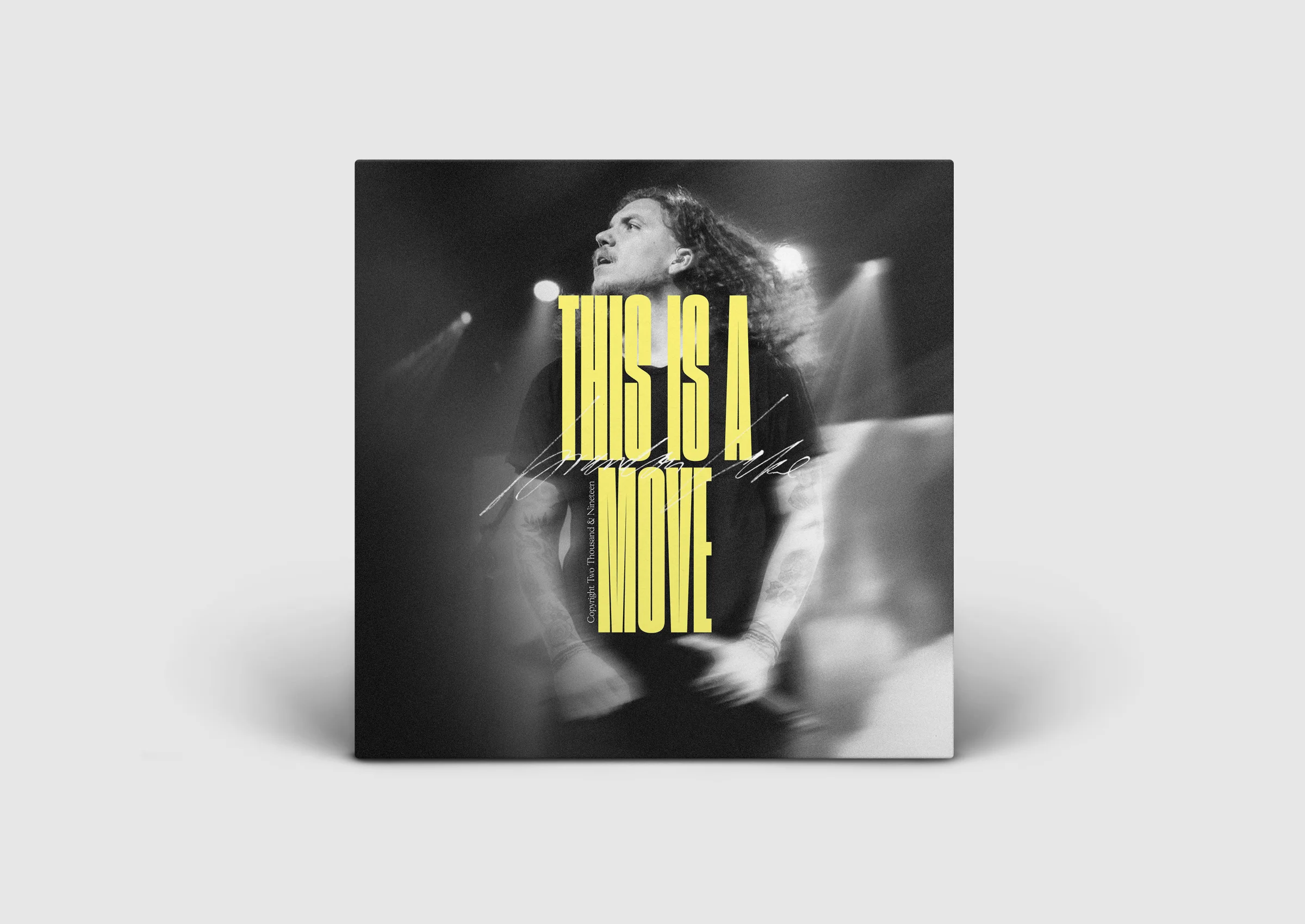 Behind the Artwork: This Is A Move - Brandon Lake