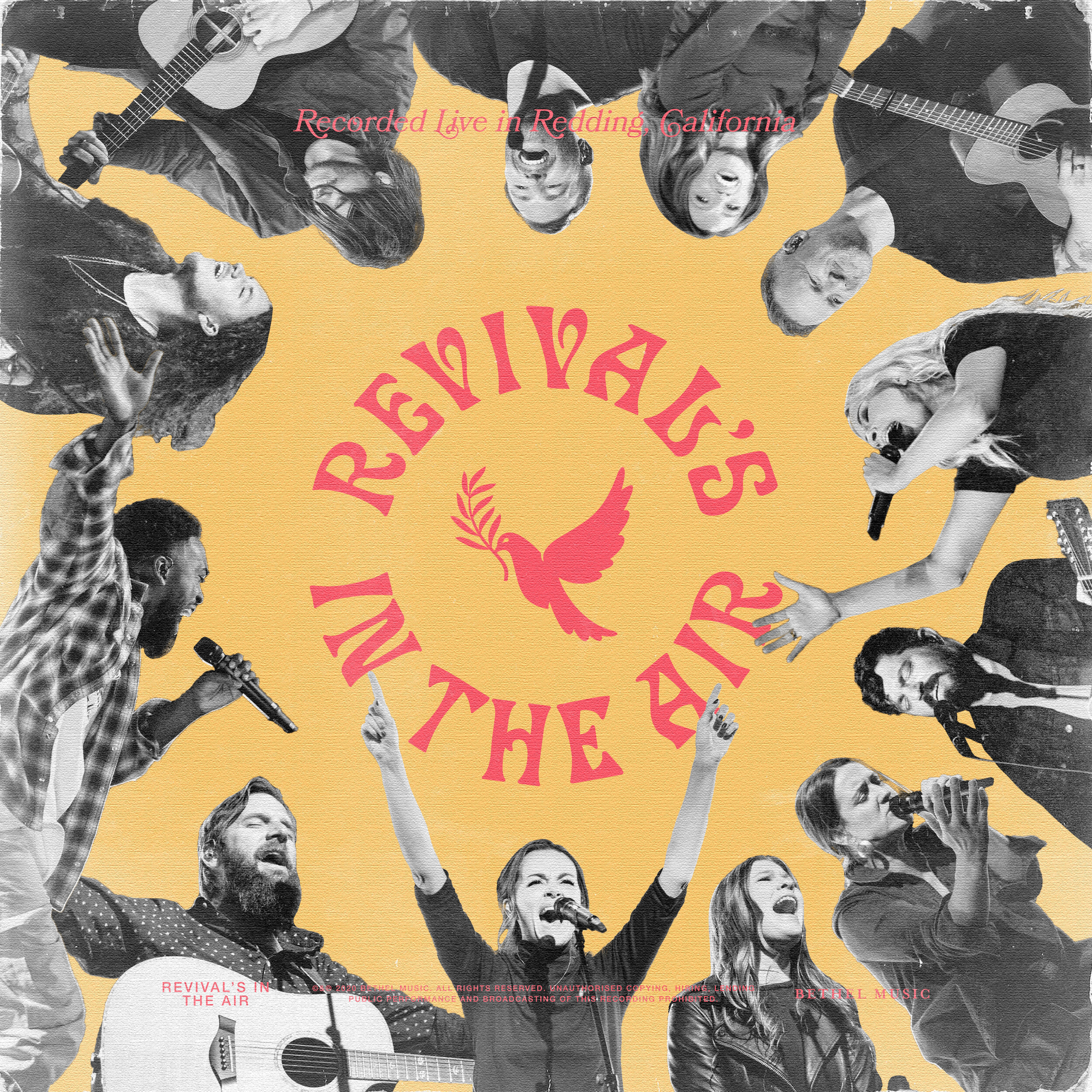 Revival's In The Air - Bethel Music