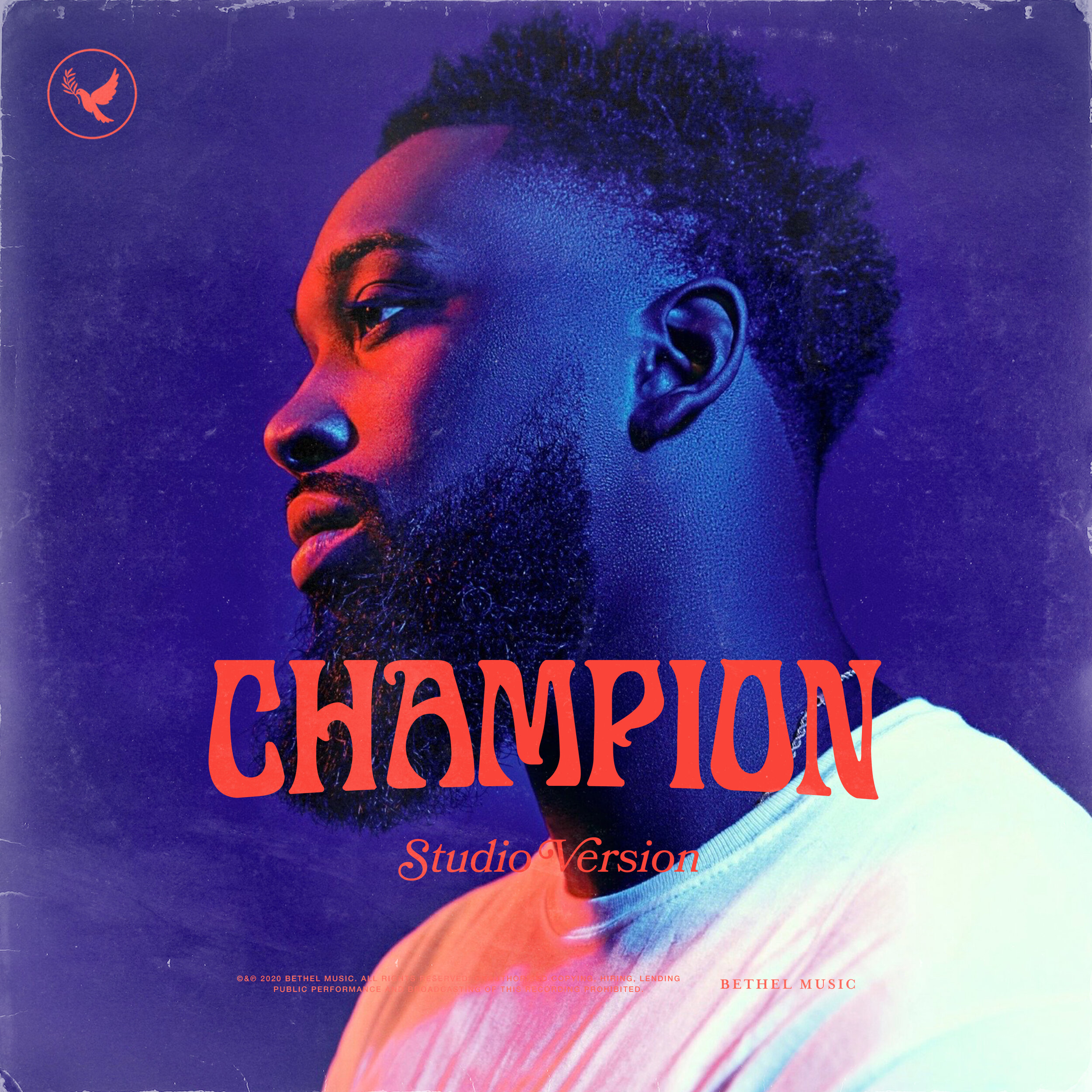 Dante Bowe - Champion - Studio Version