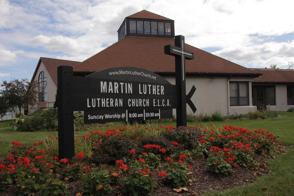 Martin Luther Lutheran Church