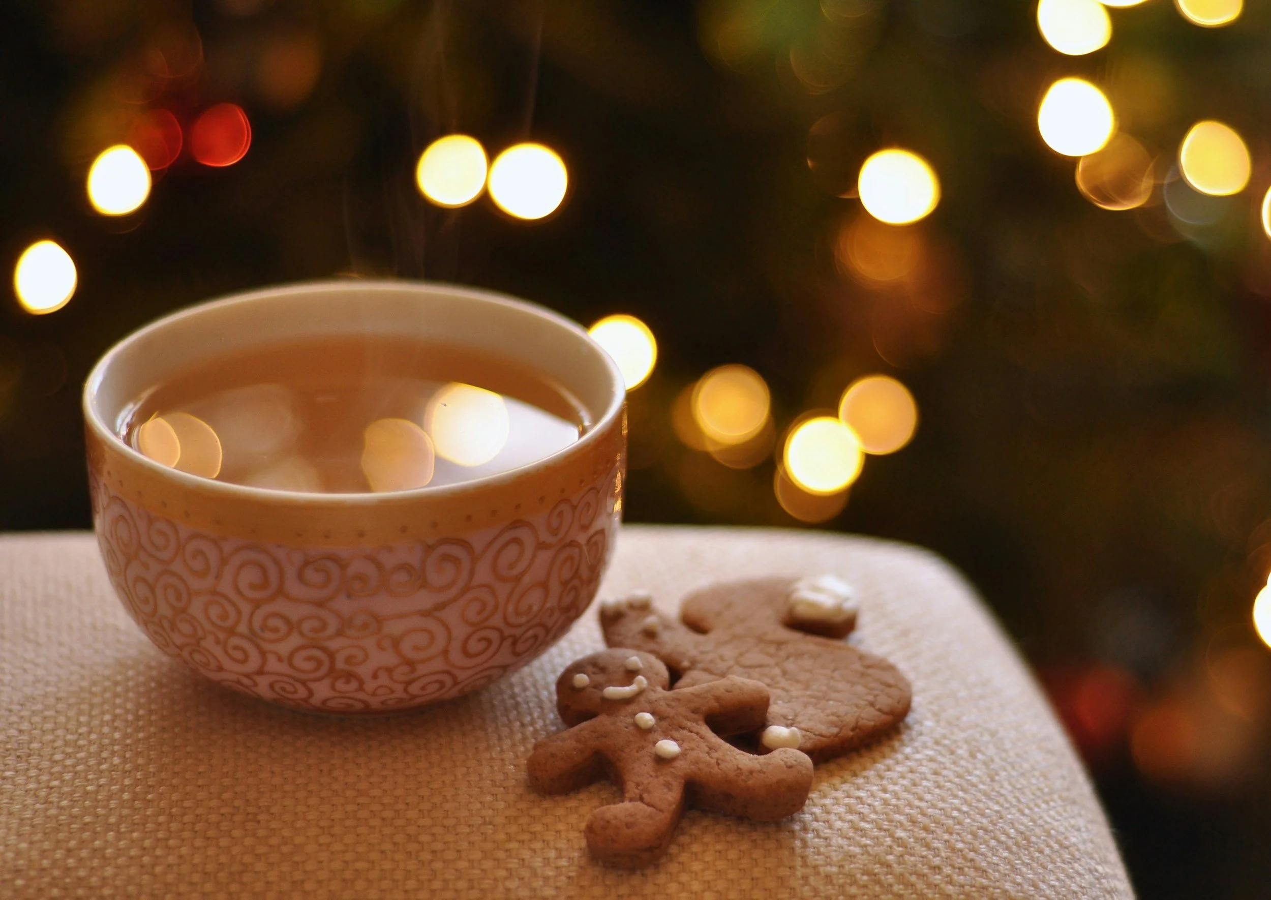 Holiday Food Joy - Nourishing Body and Spirit During the Season
