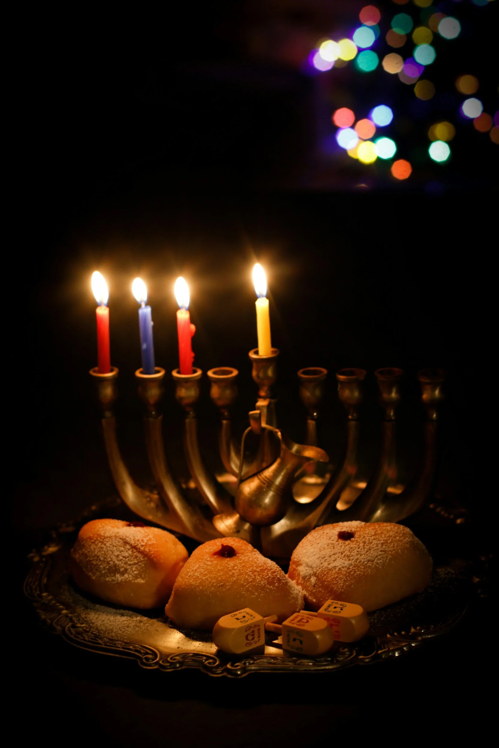 When Diet Culture Steals Tradition: The Pressure to Avoid Cultural Foods During Hanukkah