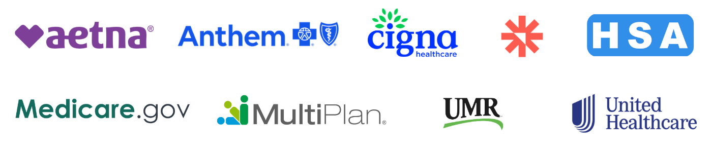 Insurances Accepted by Namaste Nourished