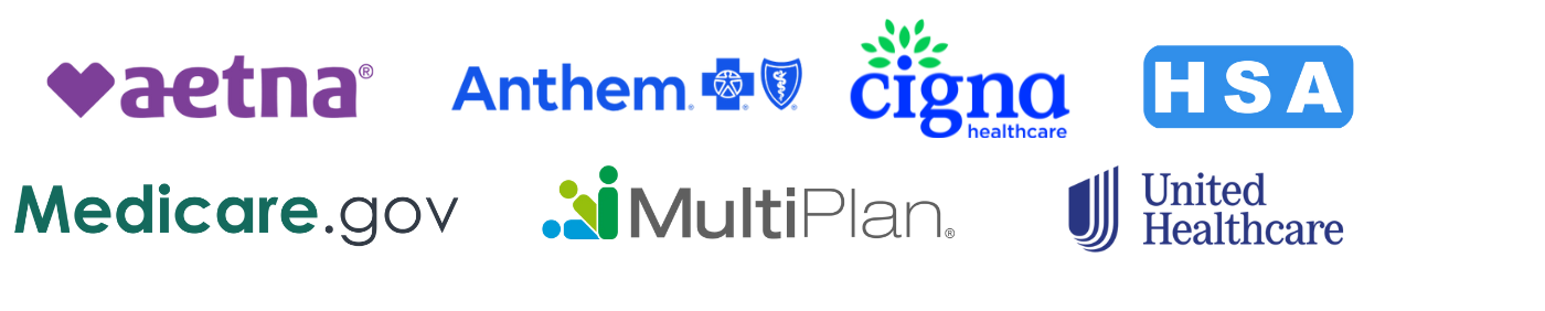 list of insurances accepted by namaste nourished dietitian group