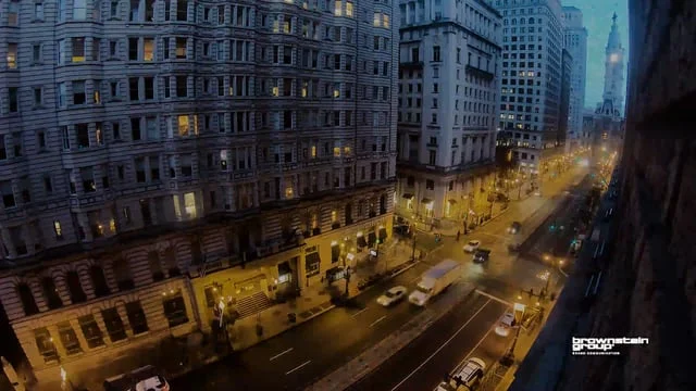 BG - Super Bowl Time Lapse