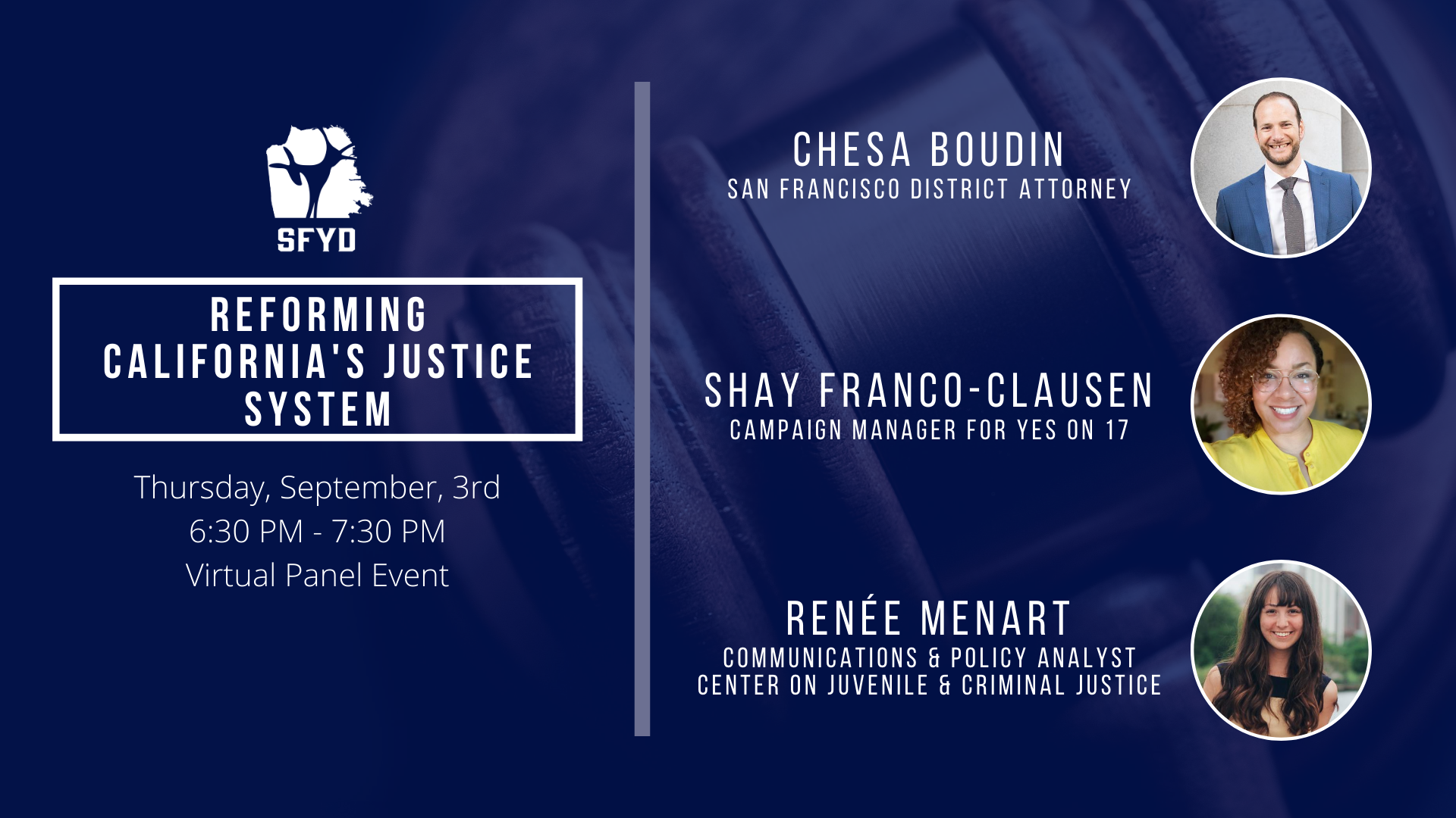 Reforming California's Justice System