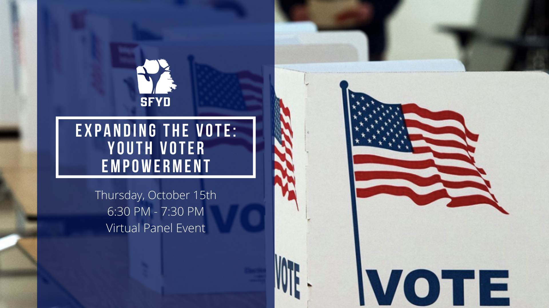 Expanding the Vote: Youth Voter Empowerment