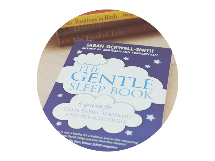 The Gentle Sleep Book