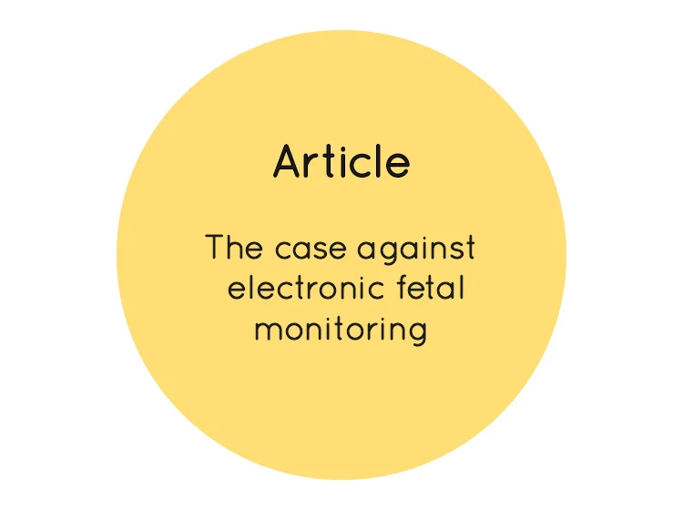 Continuous Fetal Monitoring 