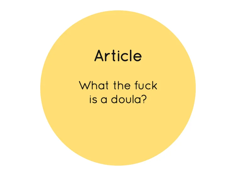 Doulas