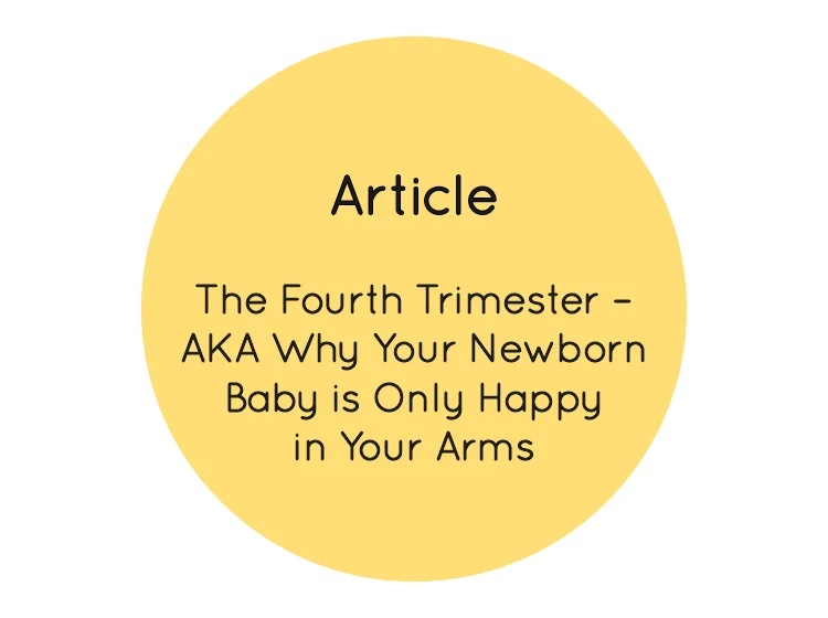 Fourth Trimester