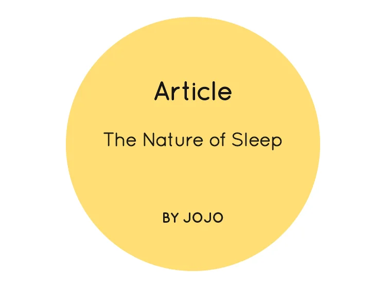 Sleep