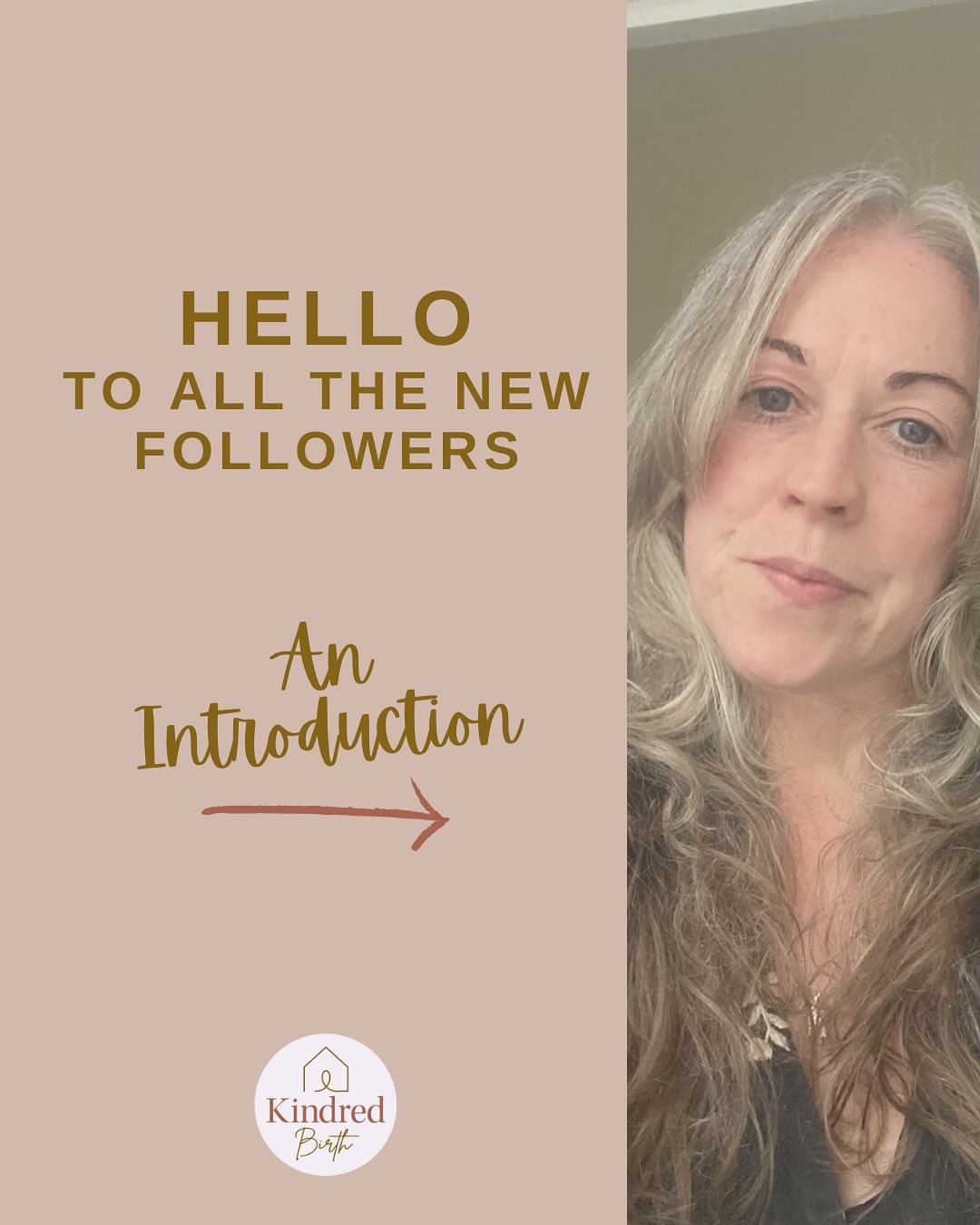 Hey 👋 welcome to all the new faces!

Thrilled you&rsquo;ve followed me&hellip; what you can expect from me! 
🤩Engaging birthy content that is outside of the mainstream 
🤩Updates on my work and offerings 
🤩Weekly lives from folk within the birth s