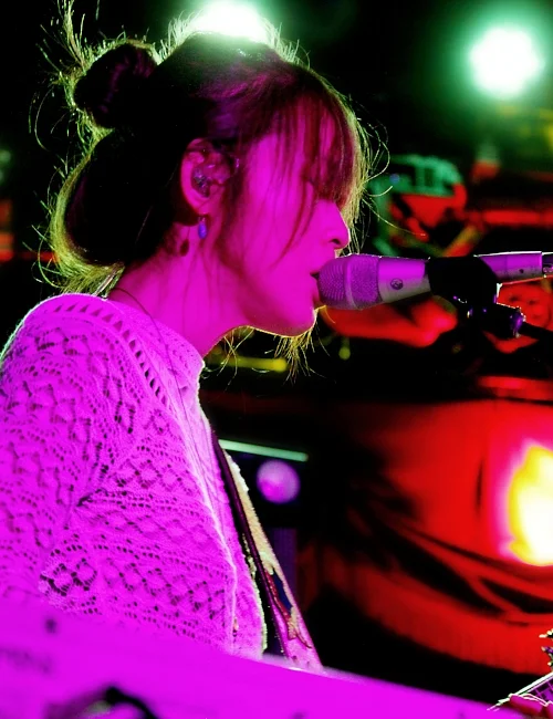 Blonde Redhead