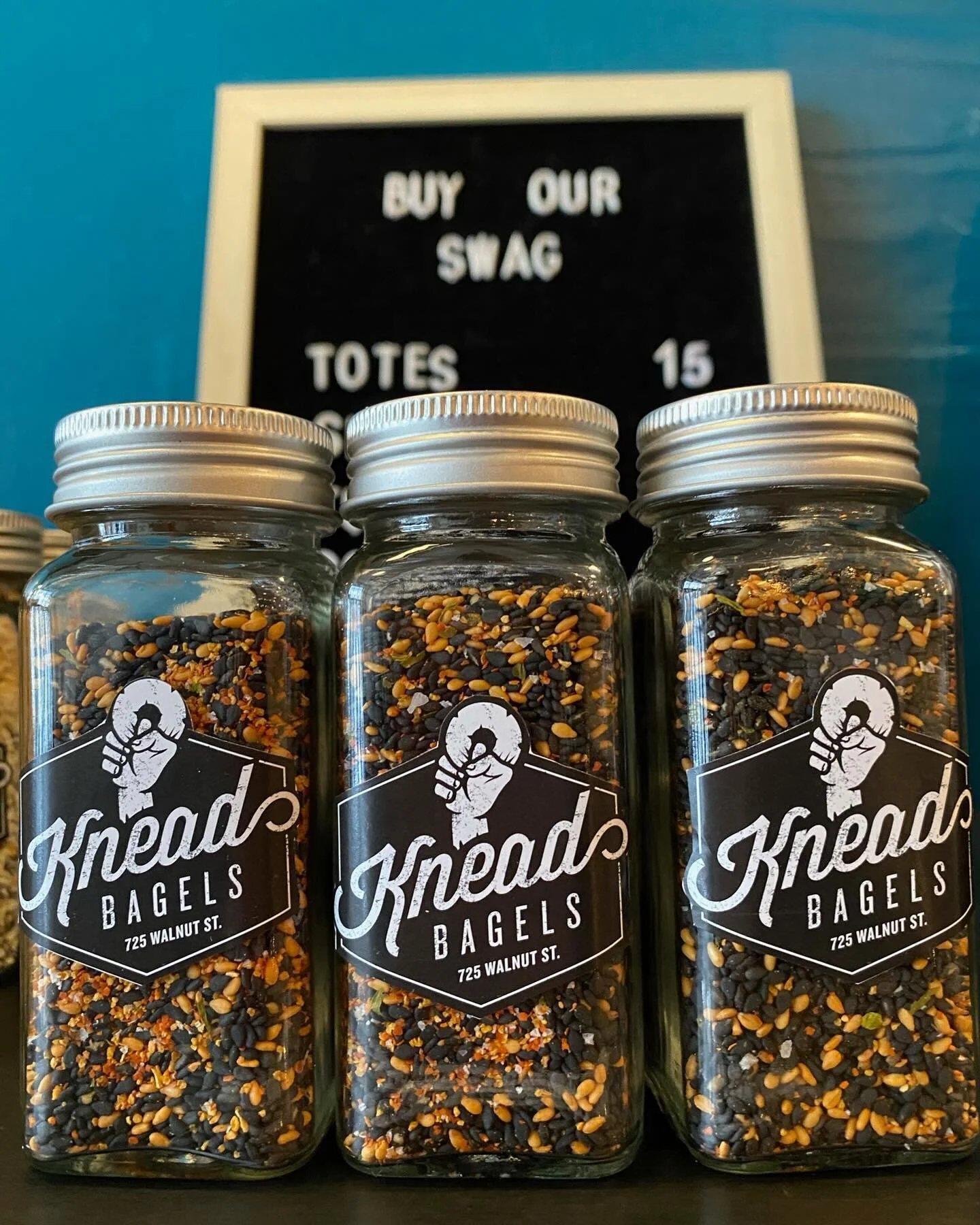 Knead Bagels