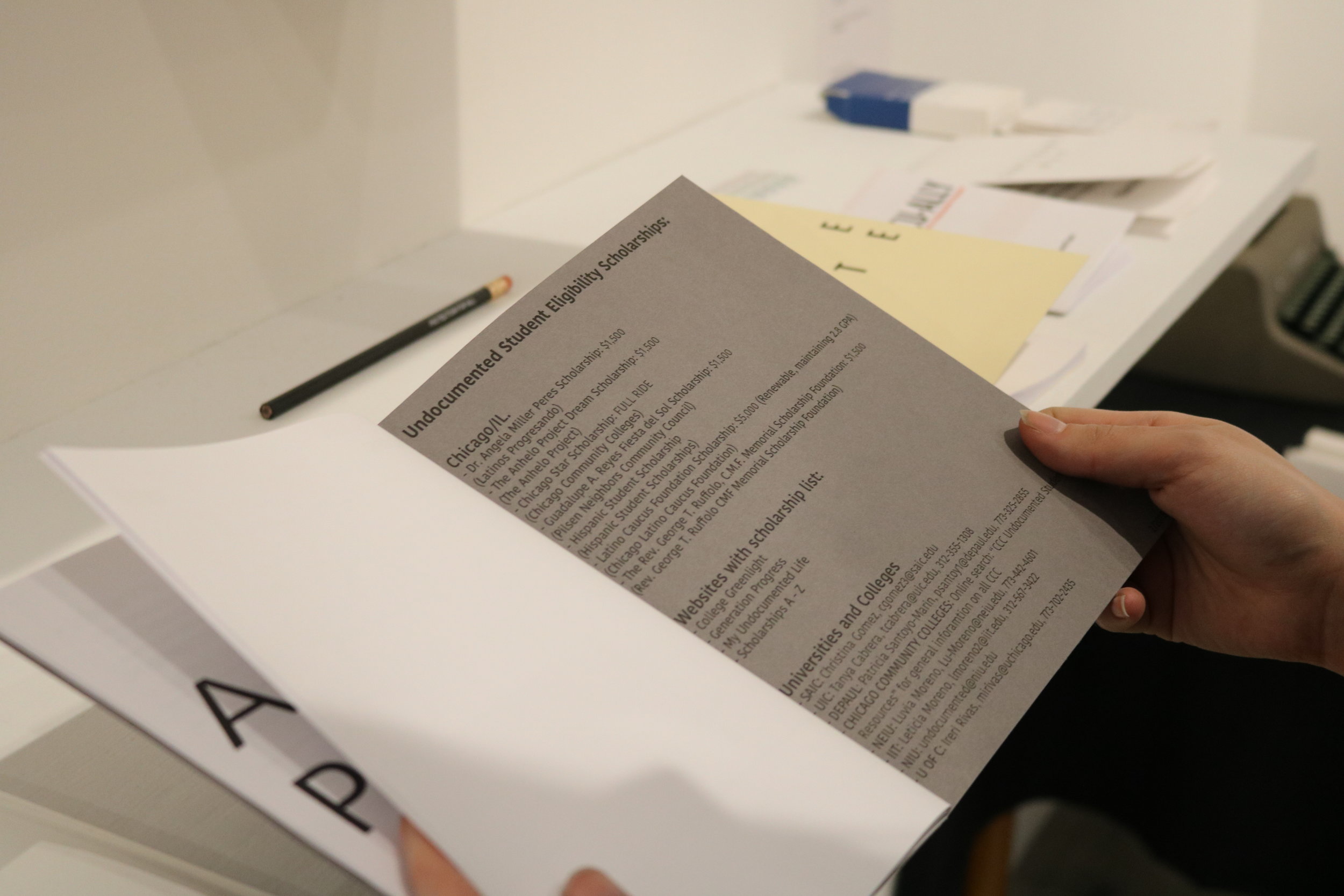 Star Scholarship Ccc1