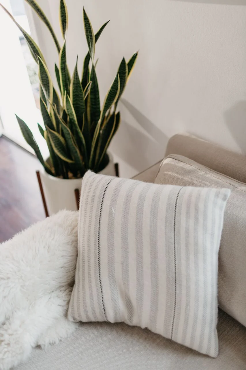   The Citizenry - Verano Pillow  