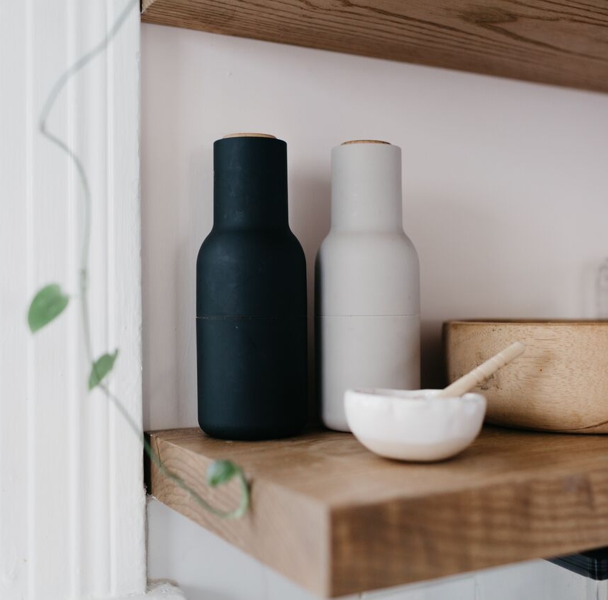   Salt &amp; Pepper Grinders  