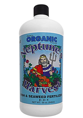   Organic Plant Food (for all types)  