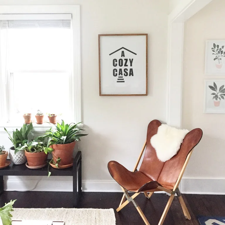 Welcome to A Cozy Casa