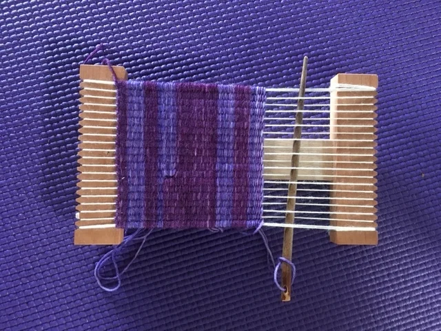 Pocket Loom Open Studio Workshop - Free!