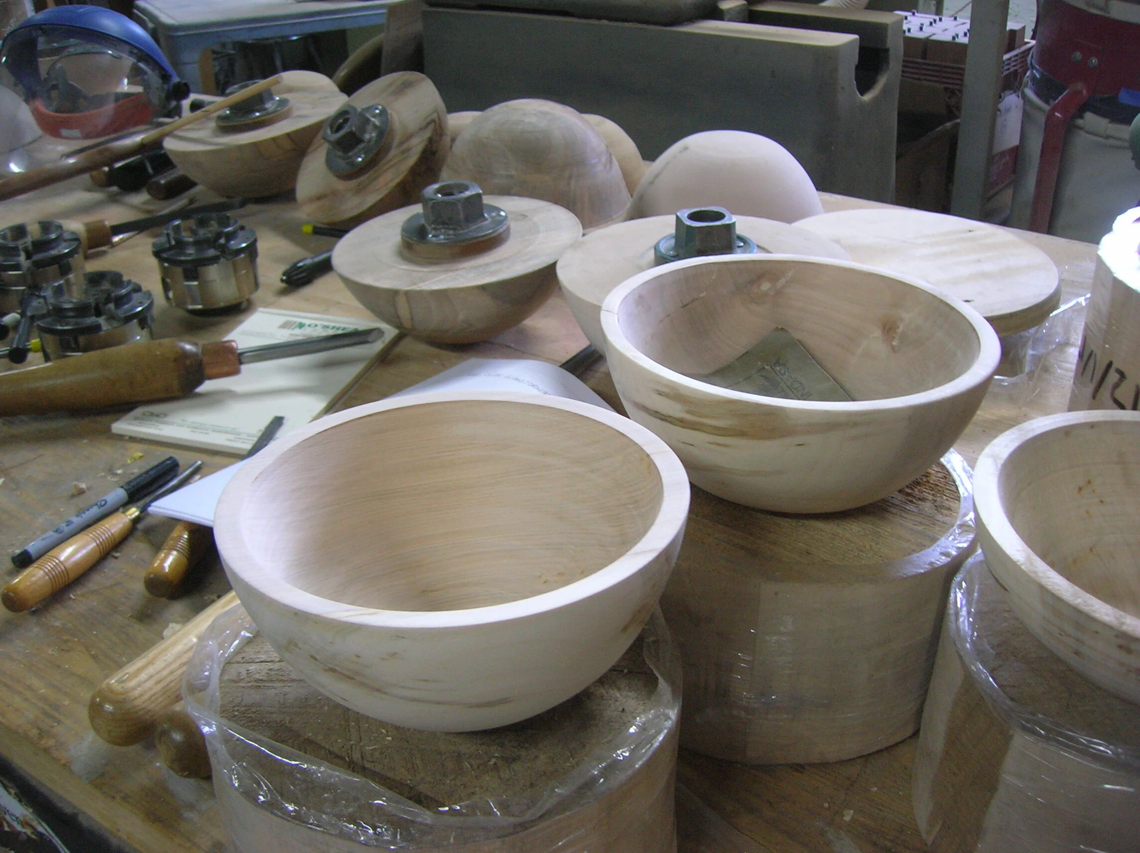 Basic Bowl Turning - Saturday, Feb 22 