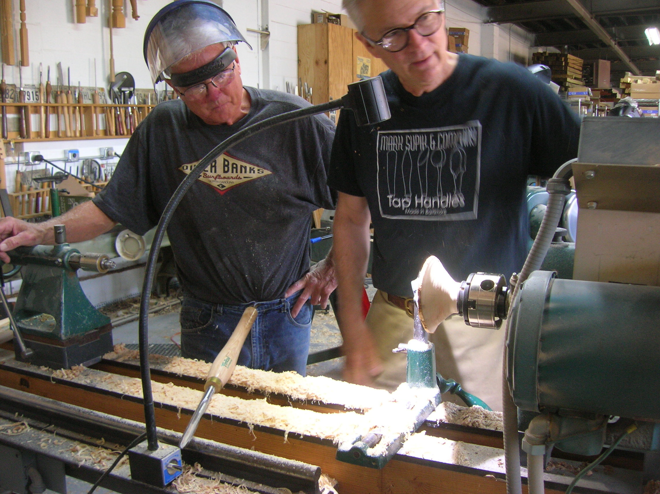 Basic Bowl Turning - Friday, March 20  