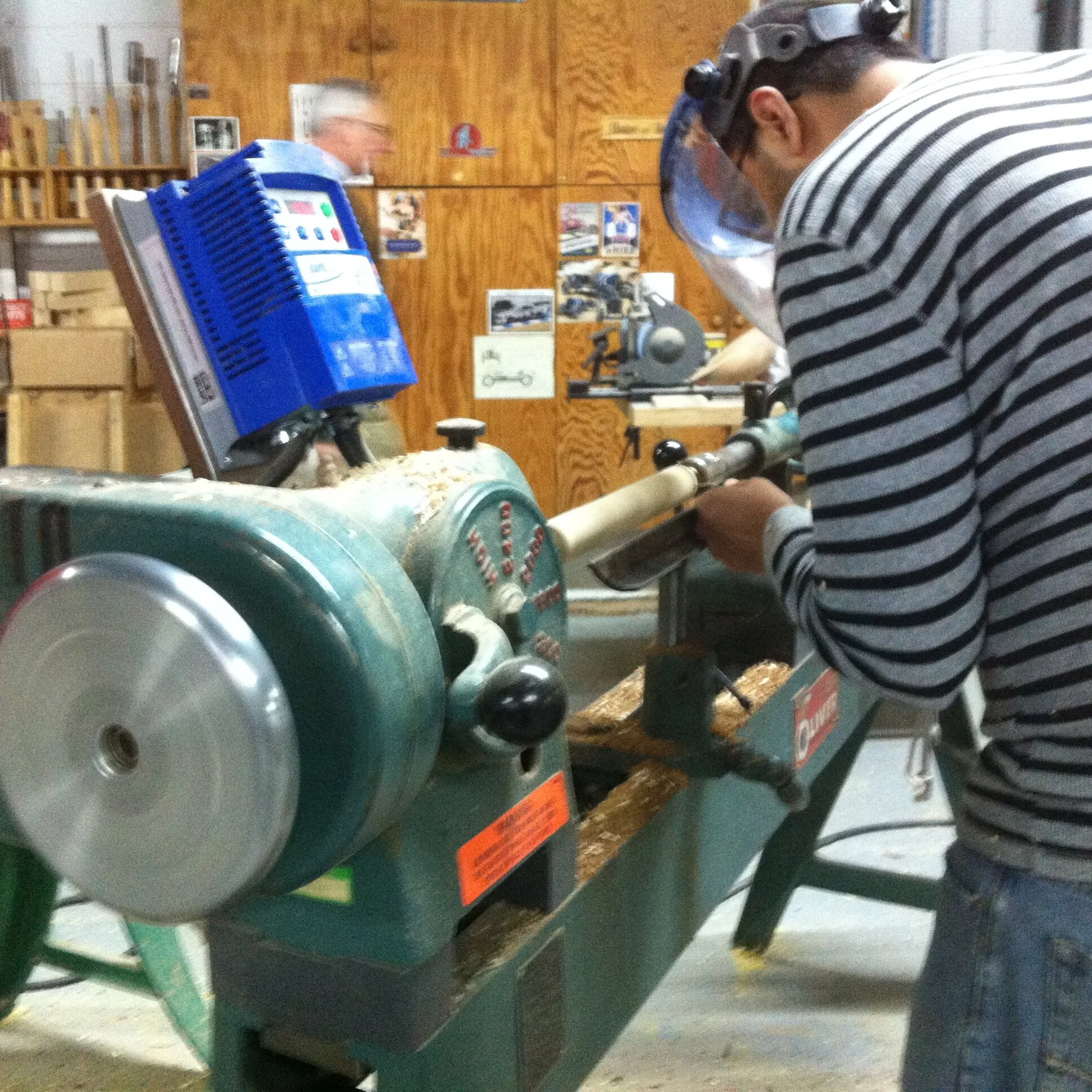 Right Start Woodturning Workshop - March 7th