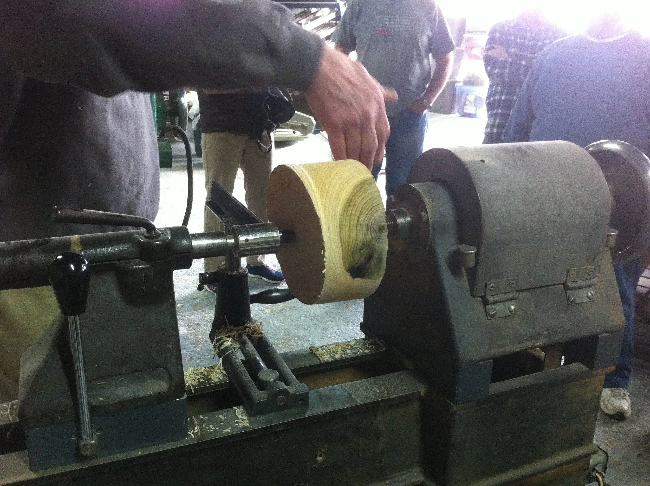 Basic Bowl Turning - Saturday, March 21