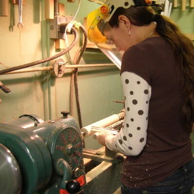 Right Start Woodturning Workshop - February 8th