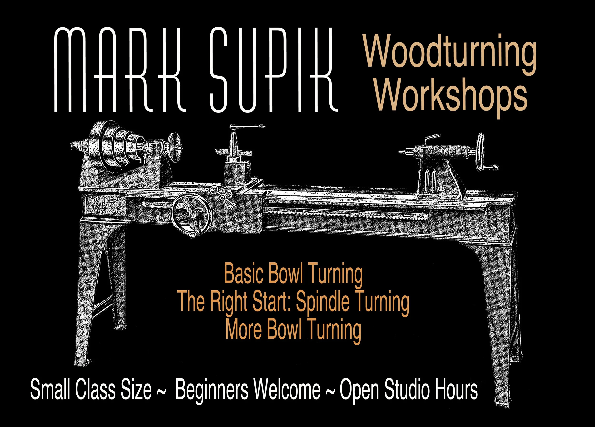 Summer Workshop Registration Opens