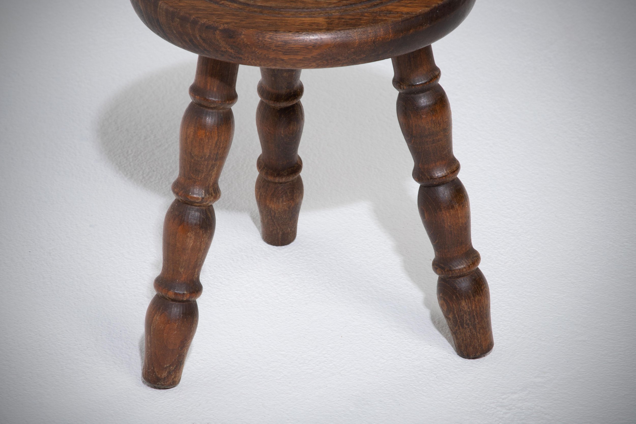 The Three Legged Stool  (morning workshop) 