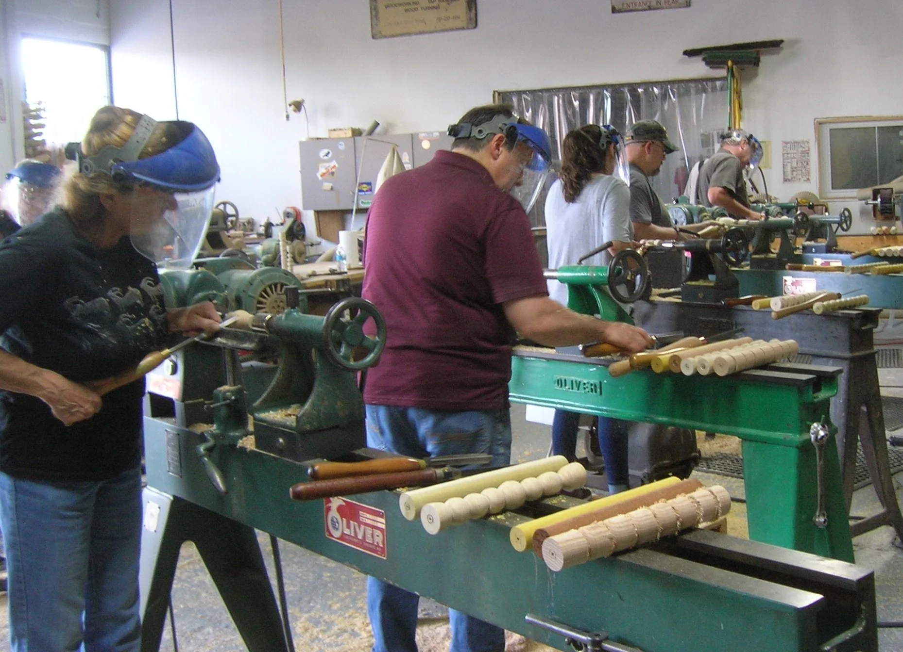 Introduction to Woodturning (Waiting List Only)