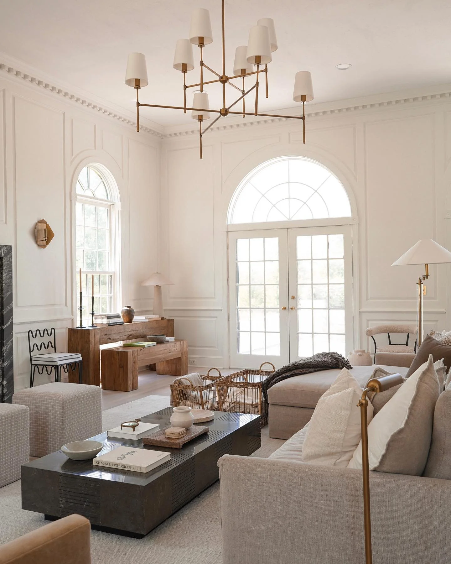 Rhodes Chandelier, Arhaus