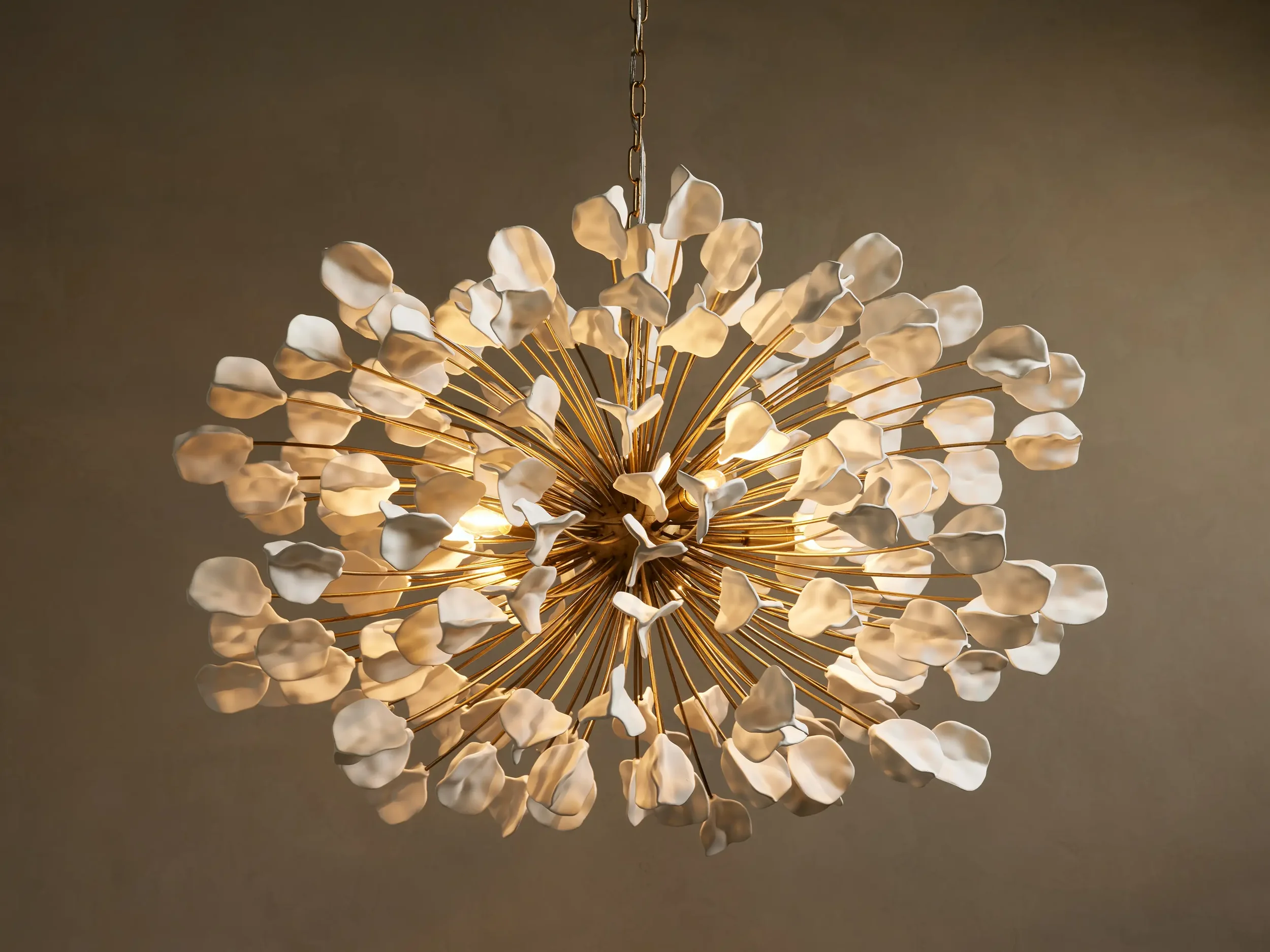 Lunaria Chandelier, Arhaus