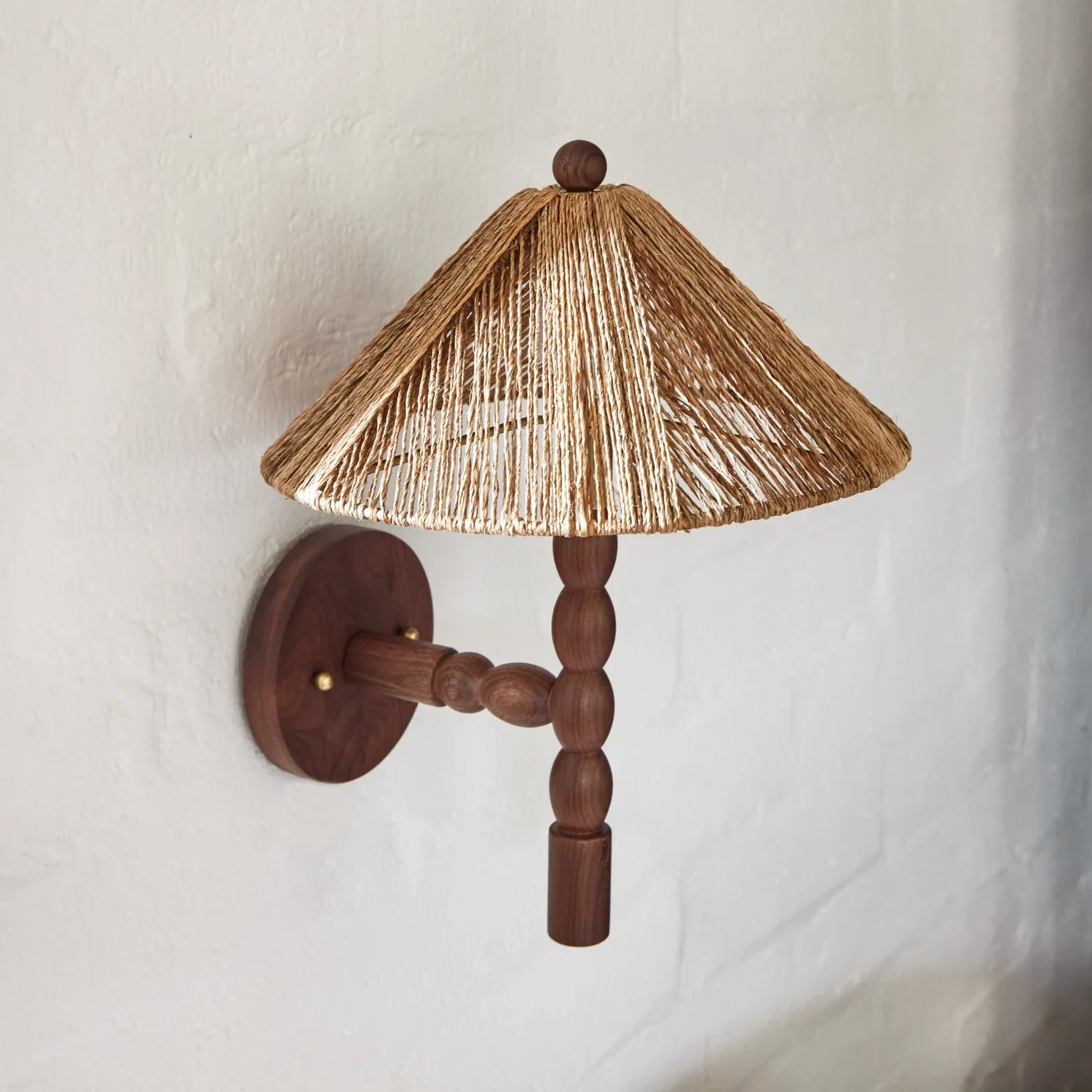 Alhambra Sconce, Woven